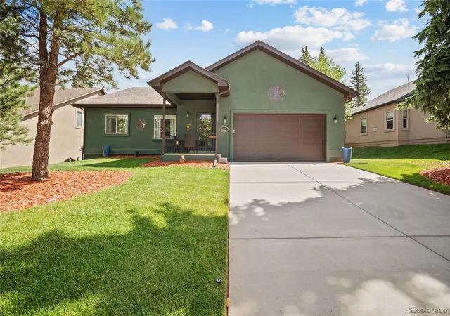 Photo 1 of Single family home for sale at 1113 Ptarmigan Dr, Woodland Park, CO 80863 | MLS# 3320586 | Listing updated on 2026-09-28