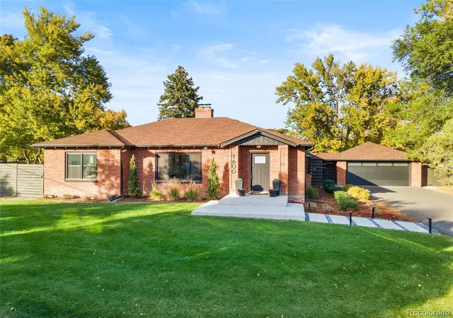 Single family home for sale at 1600 Balsam St, Lakewood, CO 80214 | MLS# 9520217