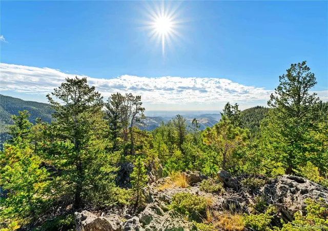 Land for sale at Lot F Gray Wolf Trl, Golden, CO 80403 | MLS# 4407824