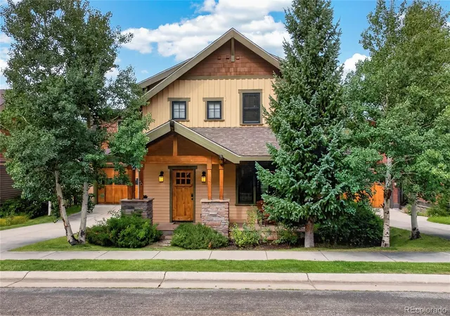 Single family home for sale at 46 Meadow Trl, Fraser, CO 80442 | MLS# 2160066