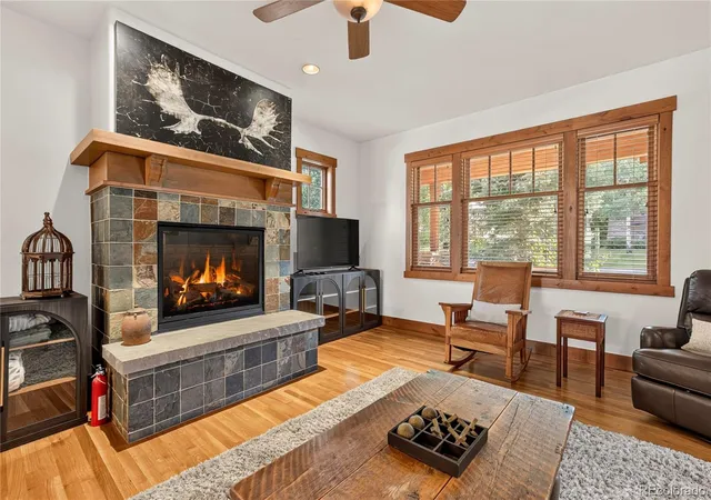 Photo 3 of Single family home for sale at 46 Meadow Trl, Fraser, CO 80442 | MLS# 2160066 | Listing updated on 2026-09-15