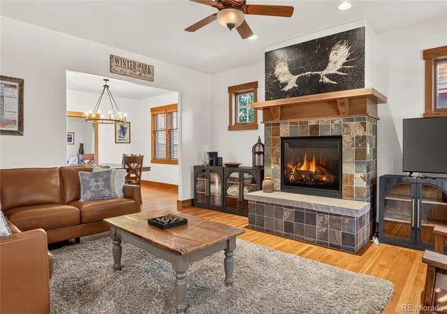 Photo 4 of Single family home for sale at 46 Meadow Trl, Fraser, CO 80442 | MLS# 2160066 | Listing updated on 2026-09-15