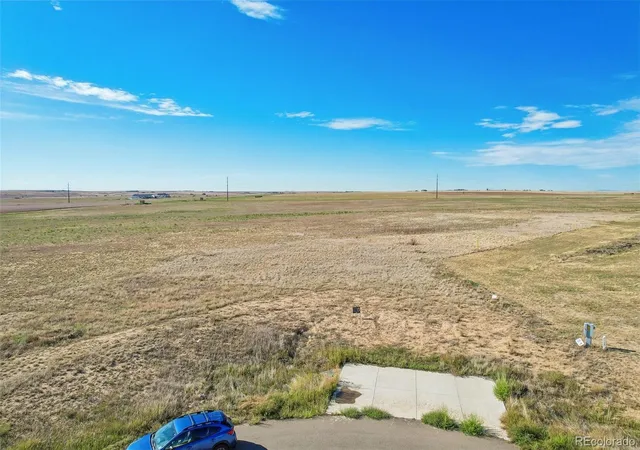 Photo 2 of Land for sale at 34308 E 139th Court, Hudson, CO 80642 | MLS# 8070407 | Listing updated on 2026-09-22