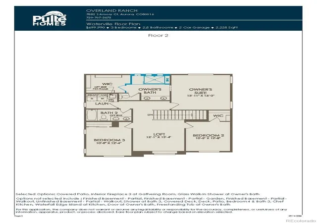 Photo 4 of Single family home for sale at 7823 S Clubview St, Aurora, CO 80016 | MLS# 2442699 | Listing updated on 2026-09-15