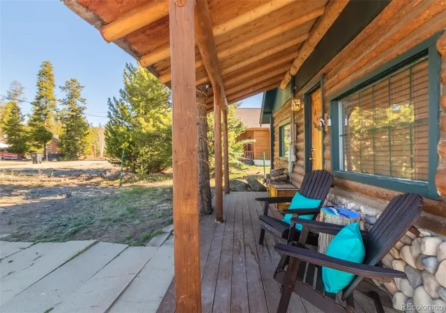 Photo 1 of Single family home for sale at 14 Gcr 4451, Grand Lake, CO 80447 | MLS# 3449132 | Listing updated on 2026-09-15