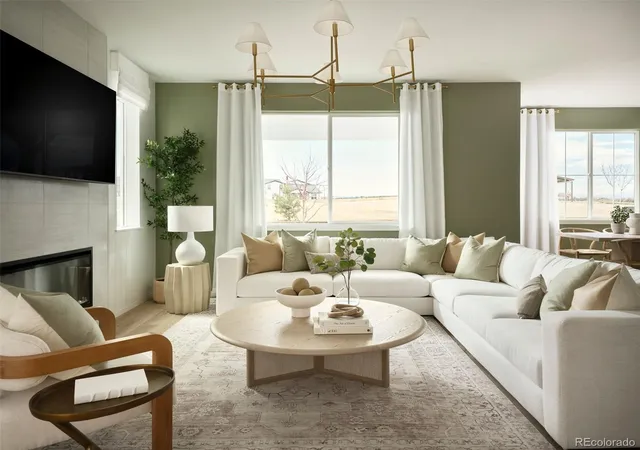 Photo 3 of Single family home for sale at 7831 S Clubview St, Aurora, CO 80016 | MLS# 6594816 | Listing updated on 2026-09-15