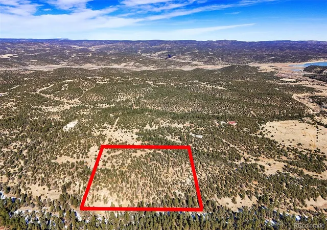 Photo 1 of Land for sale at 29870 County Rd 16, Trinidad, CO 81082 | MLS# 8723898 | Listing updated on 2026-09-15