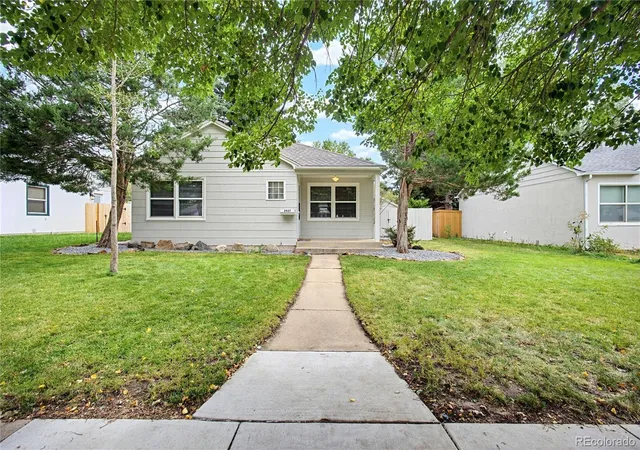 Photo 1 of Single family home for sale at 2427 N Royer St, Colorado Springs, CO 80907 | MLS# 4327705 | Listing updated on 2026-09-15