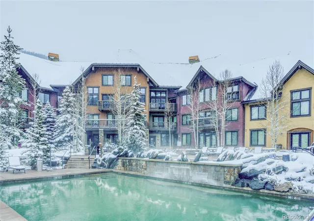 Photo 1 of Sale Pending at 172 Beeler Pl #109, Frisco, CO 80443 | MLS# 5365077 | Listing updated on 2026-09-23