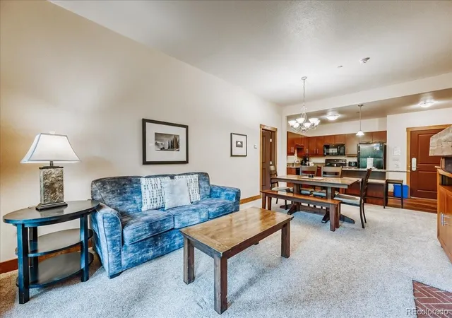 Photo 4 of Sale Pending at 172 Beeler Pl #109, Frisco, CO 80443 | MLS# 5365077 | Listing updated on 2026-09-23