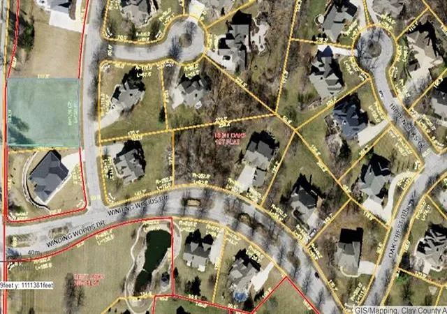 Photo 3 of Land for sale at Lot 2 Bent Oaks Dr, Liberty, MO 64068 | MLS# 2403827 | Listing updated on 2026-09-11