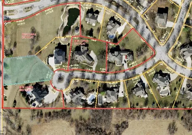 Photo 3 of Land for sale at Lot 2a Oak Crest Dr, Liberty, MO 64068 | MLS# 2403831 | Listing updated on 2026-09-11