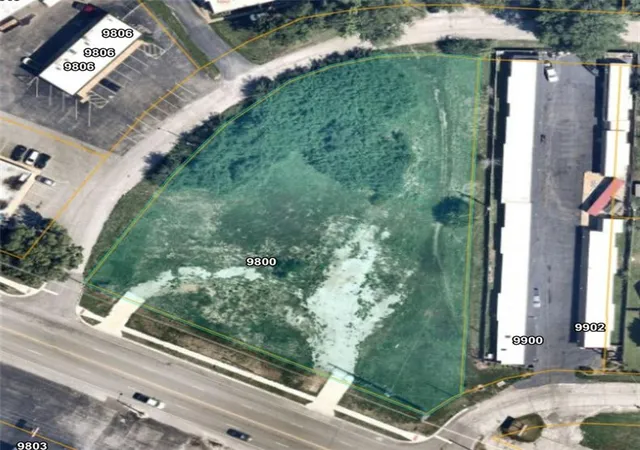 Photo 1 of Land for sale at 9800 E Us 40 Hwy, Independence, MO 64055 | MLS# 2522519 | Listing updated on 2026-09-15