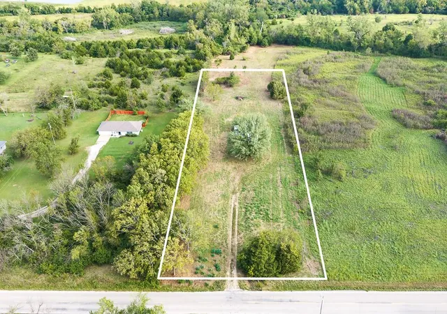 Photo 1 of Land for sale at Lot 1 62nd St, Meriden, KS 66512 | MLS# 2533854 | Listing updated on 2026-09-15