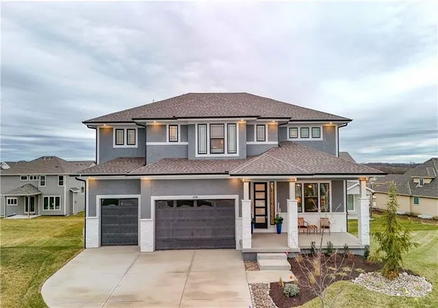 Photo 1 of Single family home for sale at 12402 W 182nd Ct, Bucyrus, KS 66013 | MLS# 2535847 | Listing updated on 2026-09-12