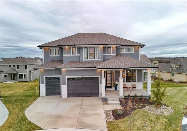 Photo 2 of Single family home for sale at 12402 W 182nd Ct, Bucyrus, KS 66013 | MLS# 2535847 | Listing updated on 2026-09-12