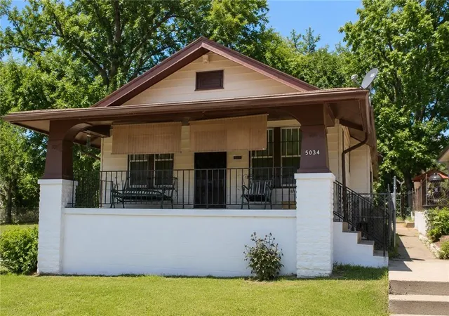 Photo 1 of Single family home for sale at 5034 Agnes Ave, Kansas City, MO 64130 | MLS# 2557973 | Listing updated on 2026-09-14