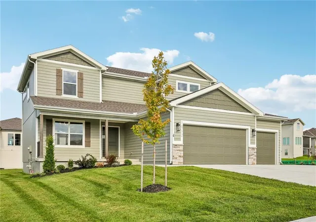 Single family home for sale at 16772 S Twilight Ln, Olathe, KS 66062 | MLS# 2558774