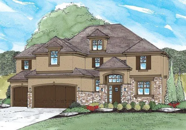 Photo 1 of Sale Pending at 2110 Sw Hook Farm Dr, Lees Summit, MO 64082 | MLS# 2563959 | Listing updated on 2026-09-12