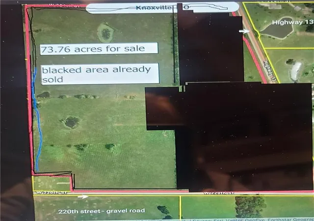 Land for sale at Hwy 13 Hwy, Polo, MO 64671 | MLS# 2577304