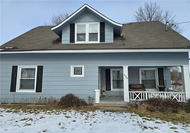 Photo 21 of Single family home for sale at 408 W 5th Street, Braymer, MO 64624 | MLS# 2581990 | Listing updated on 2026-09-11