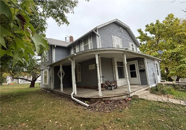 Photo 1 of Sale Pending at 701 N Hundley St, Albany, MO 64402 | MLS# 2591602 | Listing updated on 2026-10-10
