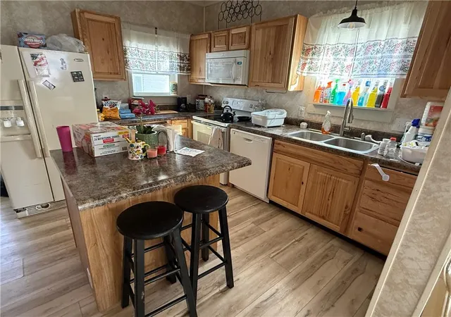 Photo 3 of Single family home for sale at 1314 W 5th Street, Coffeyville, KS 67337 | MLS# 2596158 | Listing updated on 2026-09-15
