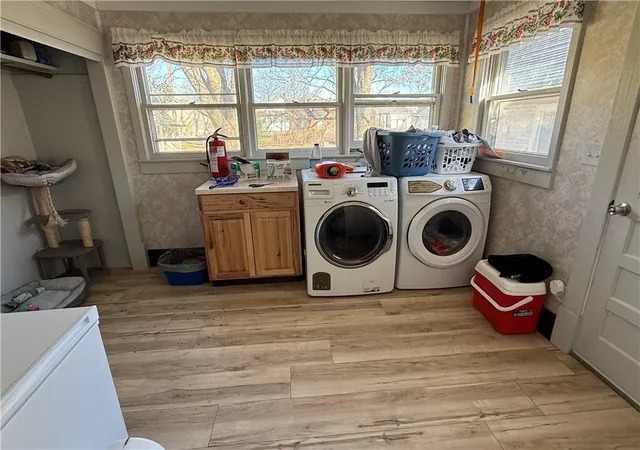 Photo 3 of Single family home for sale at 1314 W 5th Street, Coffeyville, KS 67337 | MLS# 2596158 | Listing updated on 2026-09-23
