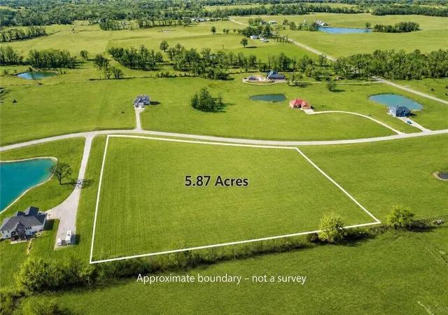 Land for sale at 22805 S Bethel Rd, Pleasant Hill, MO 64080 | MLS# 2598596