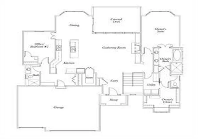 Photo 2 of Single family home for sale at 8004 Round Prairie St, Shawnee, KS 66220 | MLS# 2598639 | Listing updated on 2026-10-22