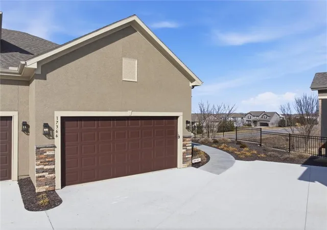 Photo 3 of Townhouse for sale at 17366 S Raintree Dr #Bldg J Unit 40, Olathe, KS 66062 | MLS# 2599263 | Listing updated on 2026-09-11