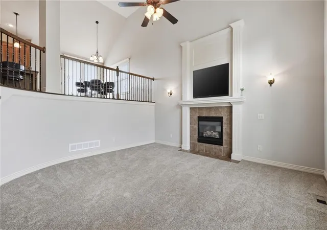 Photo 4 of Single family home for sale at 1217 Hampton Dr, Raymore, MO 64083 | MLS# 2603323 | Listing updated on 2026-09-22