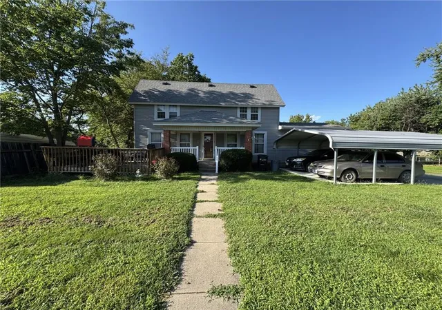 Photo 1 of Sale Pending at 204 W 3rd Street, Stanberry, MO 64489 | MLS# 2604509 | Listing updated on 2026-09-12