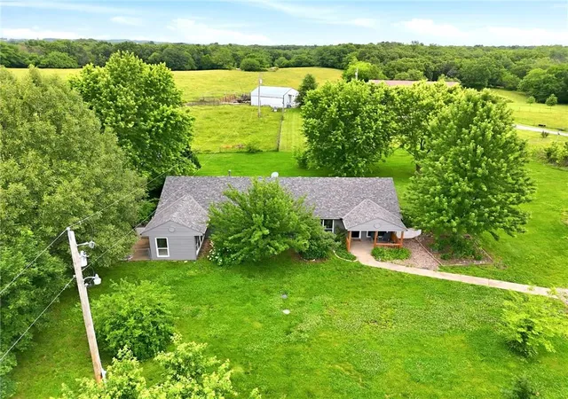 Single family home for sale at 1641 NW 100 Road, Kingsville, MO 64061 | MLS# 2606920