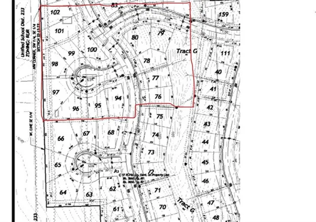 Land for sale at 25390 W 143rd Street, Olathe, KS 66061 | MLS# 2607177