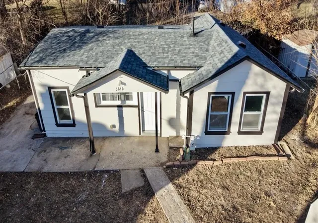 Photo 1 of Single family home for sale at 5610 Miami Ave, Kansas City, KS 66106 | MLS# 2608956 | Listing updated on 2026-09-21