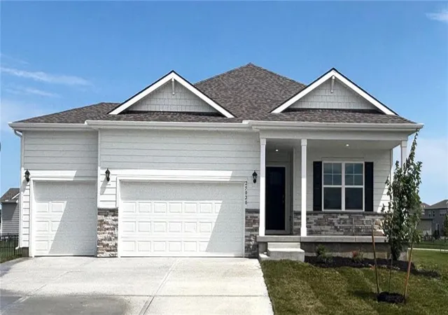 Photo 1 of Single family home for sale at 25020 W 178th Terrace, Gardner, KS 66030 | MLS# 2609988 | Listing updated on 2026-10-04