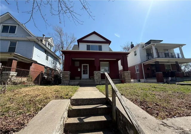 Photo 1 of Sale Pending at 2611 Garfield Ave, Kansas City, MO 64127 | MLS# 2610128 | Listing updated on 2026-09-14
