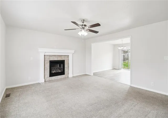 Photo 3 of Single family home for sale at 1307 NW Hilltop Ln, Grain Valley, MO 64029 | MLS# 2614310 | Listing updated on 2026-10-06
