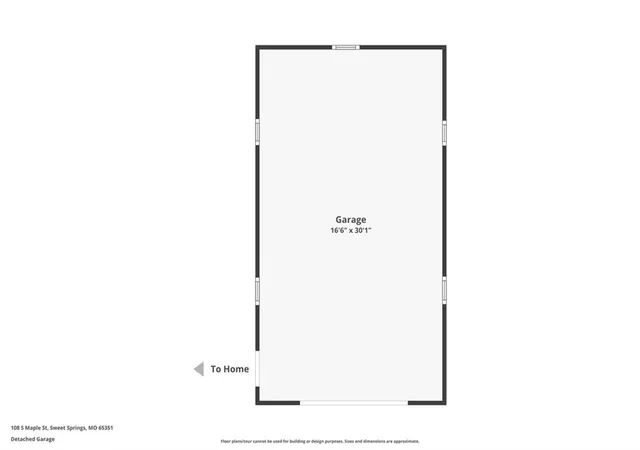 Photo 52 of Single family home for sale at 108 Maple St, Sweet Springs, MO 65351 | MLS# 2615443 | Listing updated on 2026-09-14