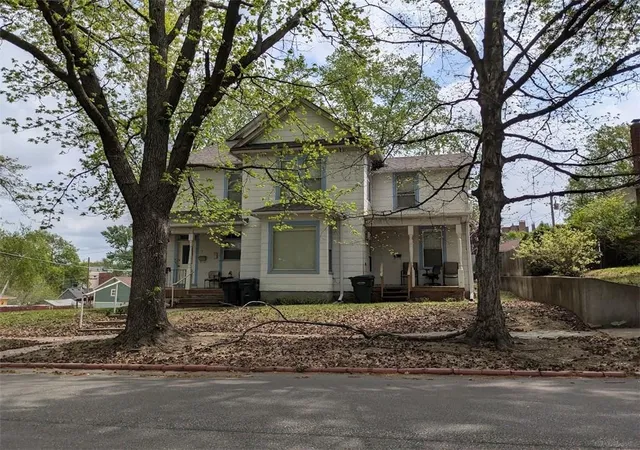 Photo 3 of Multi family home for sale at 1101 S Broadway St, Leavenworth, KS 66048 | MLS# 2616855 | Listing updated on 2026-09-10