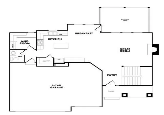 Photo 3 of Single family home for sale at 19791 W 122nd Terrace, Olathe, KS 66061 | MLS# 2617114 | Listing updated on 2026-10-07