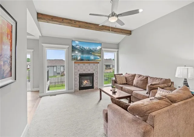 Photo 3 of Single family home for sale at 1807 Alpine Dr, Pleasant Hill, MO 64080 | MLS# 2617134 | Listing updated on 2026-09-13
