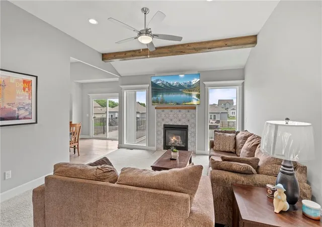Photo 4 of Single family home for sale at 1807 Alpine Dr, Pleasant Hill, MO 64080 | MLS# 2617134 | Listing updated on 2026-09-13