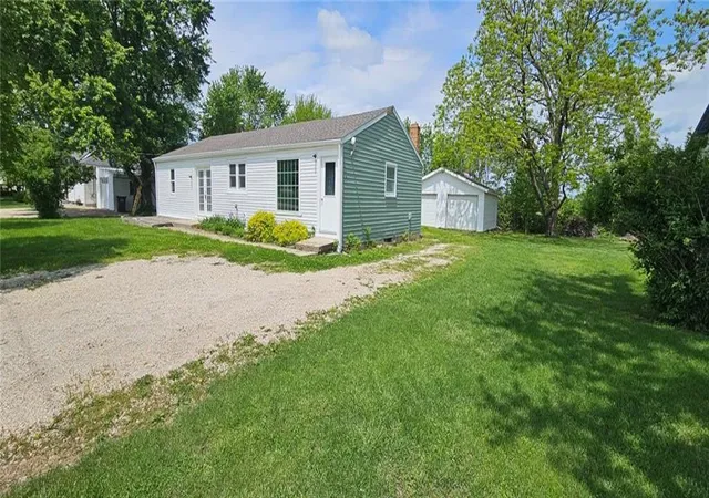 Photo 1 of Single family home for sale at 608 E 10th Street, Holden, MO 64040 | MLS# 2618545 | Listing updated on 2026-10-05