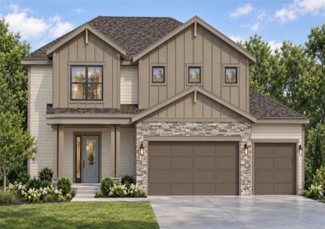 Photo 1 of Single family home for sale at 12232 Emerald St, Olathe, KS 66061 | MLS# 2619323 | Listing updated on 2026-10-07