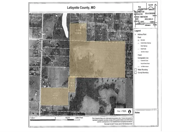 Photo 3 of Land for sale at Tbd Oo Hwy, Odessa, MO 64076 | MLS# 2621334 | Listing updated on 2026-09-11
