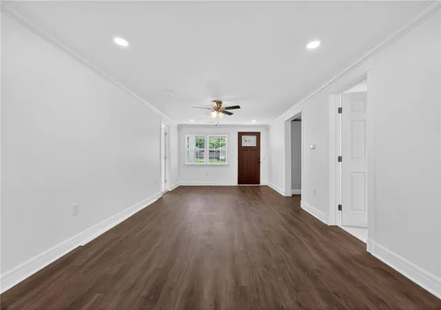 Photo 3 of Single family home for sale at 1711 E 1st Street, Fort Scott, KS 66701 | MLS# 2622373 | Listing updated on 2026-09-11