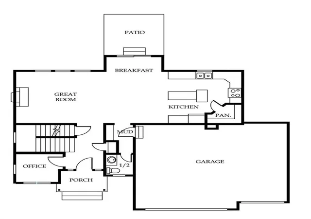 Photo 3 of Single family home for sale at 20755 Emerald St, Spring Hill, KS 66083 | MLS# 2623029 | Listing updated on 2026-10-04