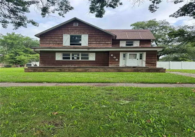Photo 1 of Single family home for sale at 206 Garrison Ave, Westphalia, KS 66093 | MLS# 2623205 | Listing updated on 2026-09-09